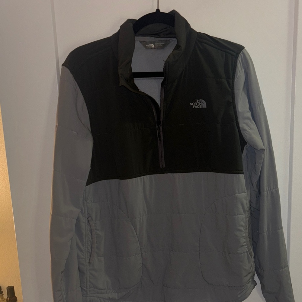 The North Face Two-Tone Puffer Jacket